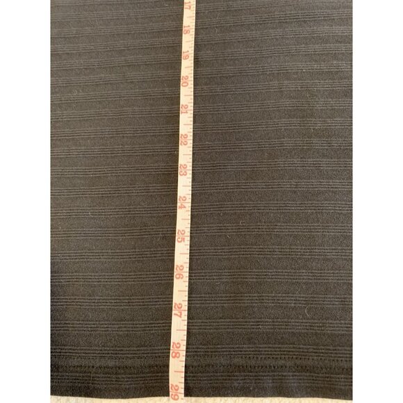 Ted Baker Polo Long Sleeve Men’s XXL Black Shirt - Picture 6 of 8